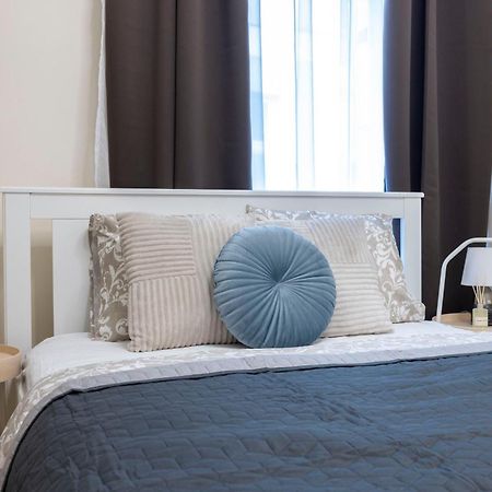 Prime Location & Cozy Central 3Bedrm Apartment Budapeşte Dış mekan fotoğraf