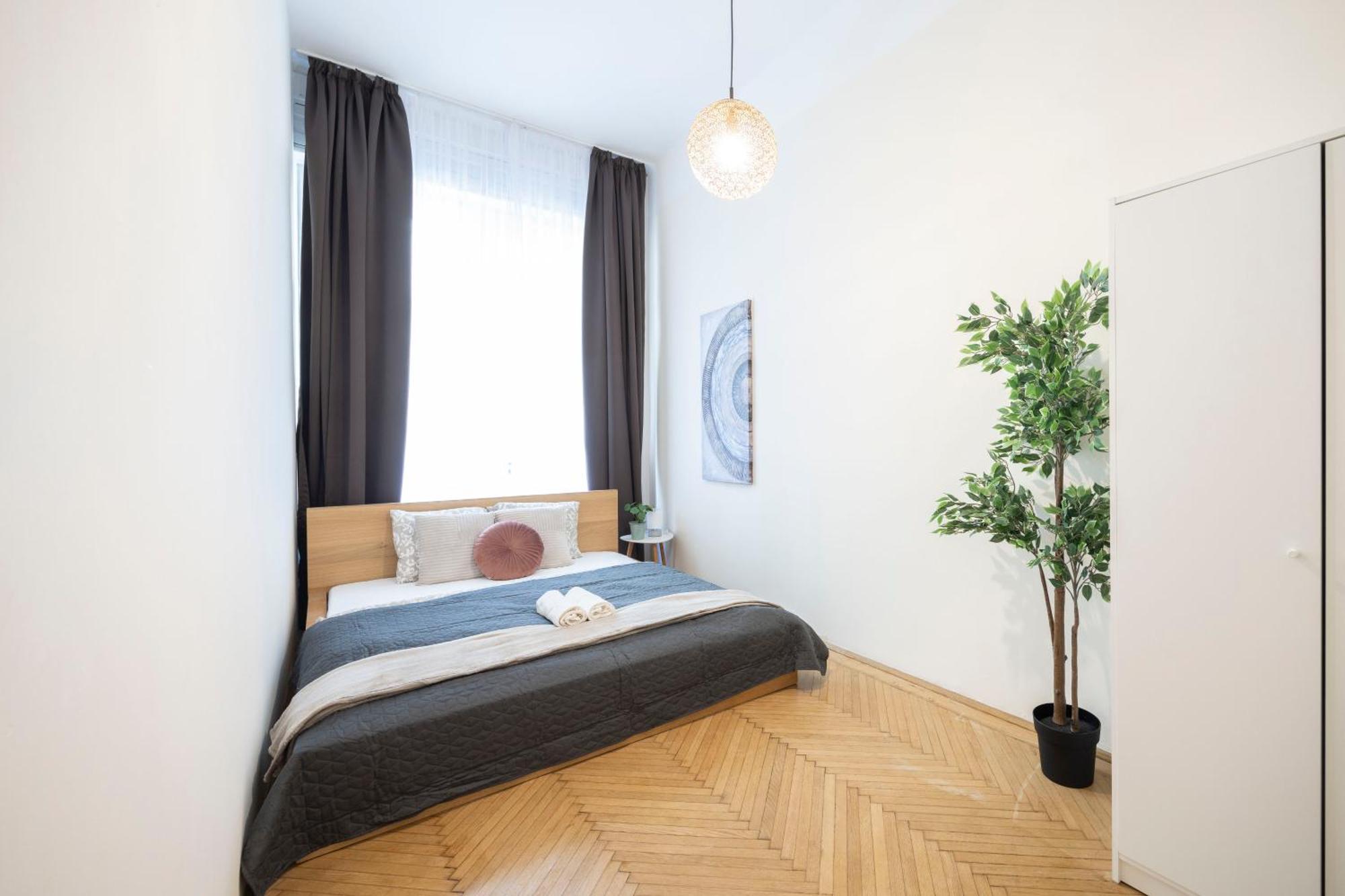 Prime Location & Cozy Central 3Bedrm Apartment Budapeşte Dış mekan fotoğraf