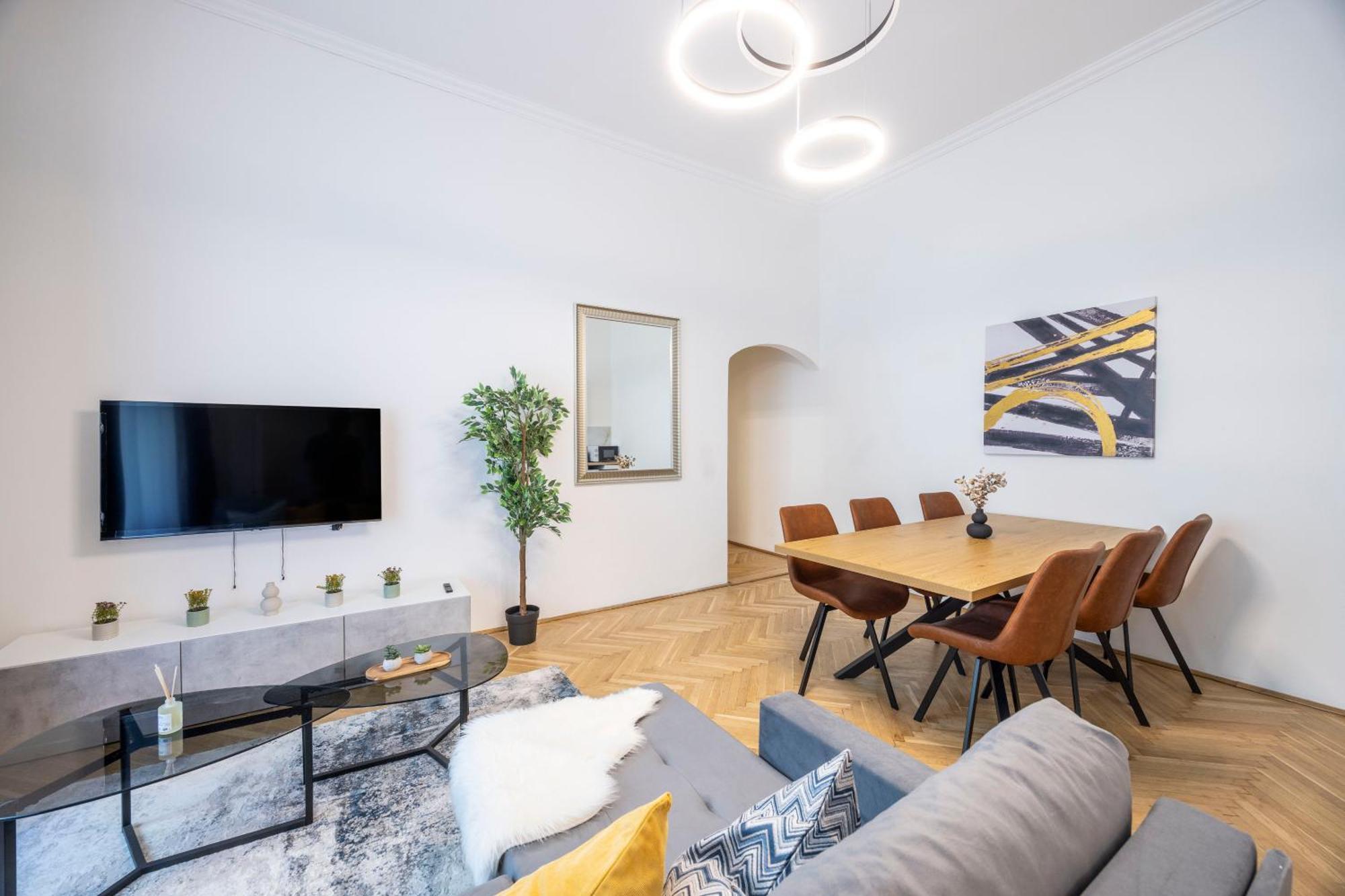 Prime Location & Cozy Central 3Bedrm Apartment Budapeşte Dış mekan fotoğraf