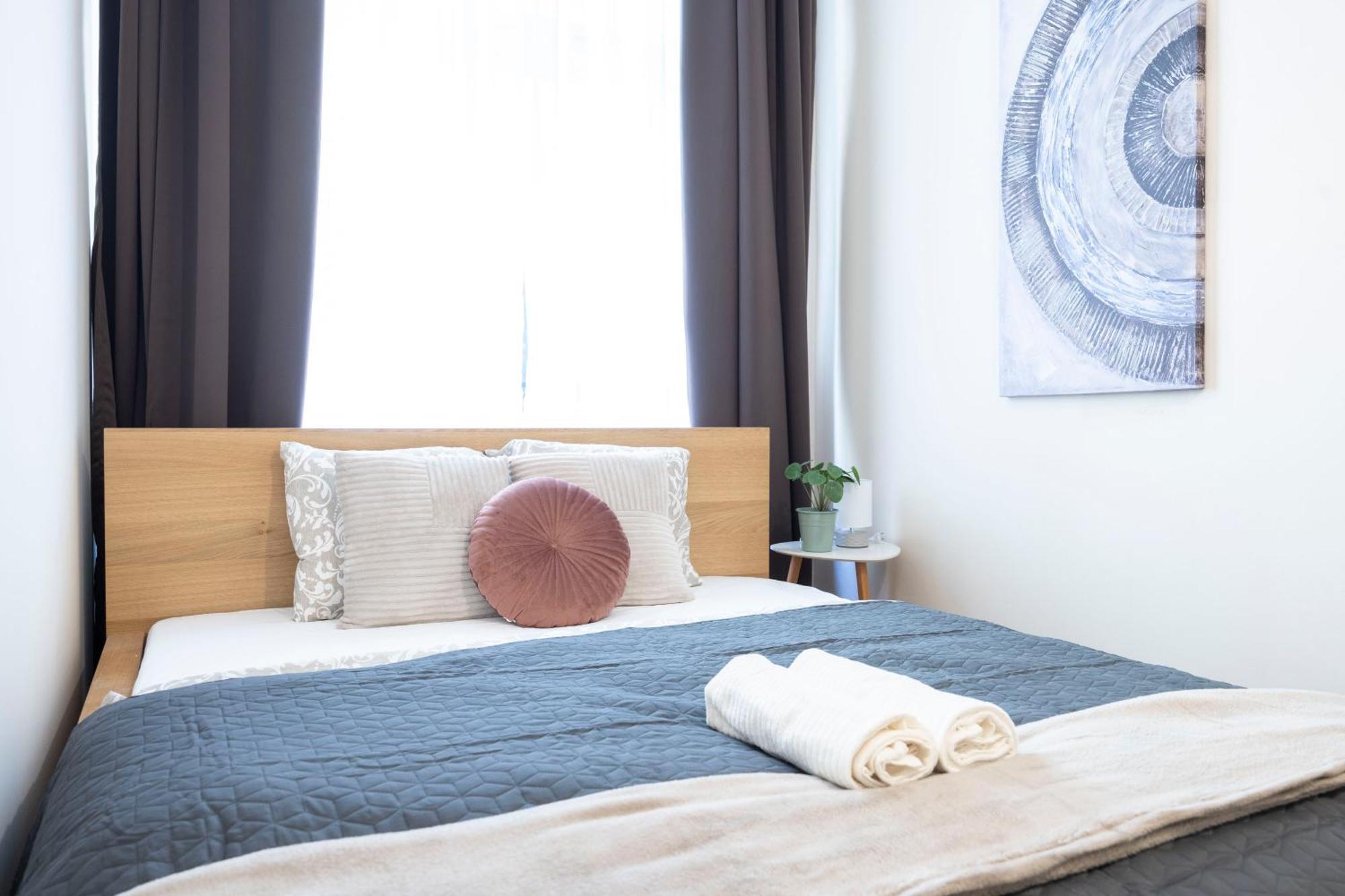 Prime Location & Cozy Central 3Bedrm Apartment Budapeşte Dış mekan fotoğraf
