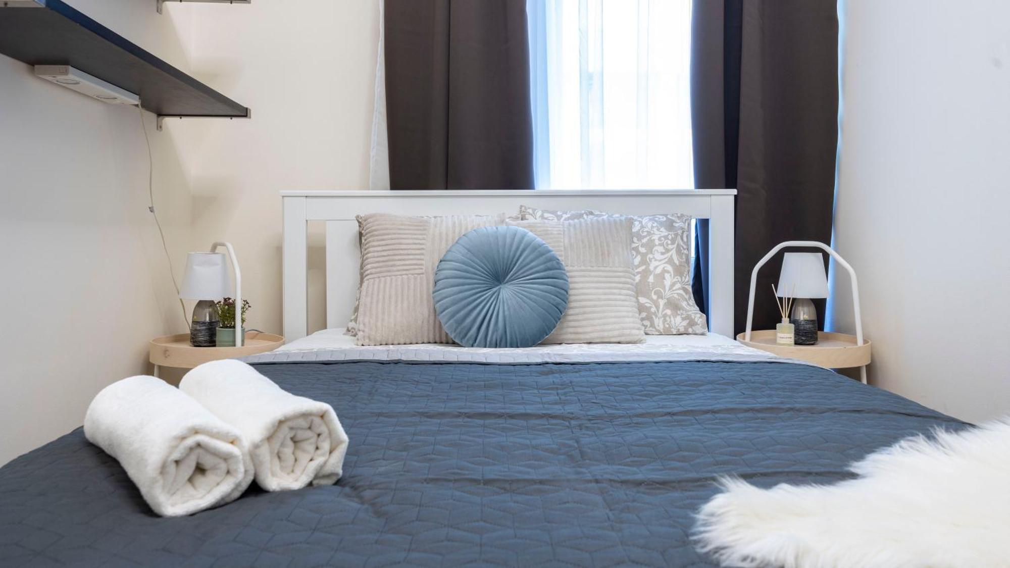 Prime Location & Cozy Central 3Bedrm Apartment Budapeşte Dış mekan fotoğraf