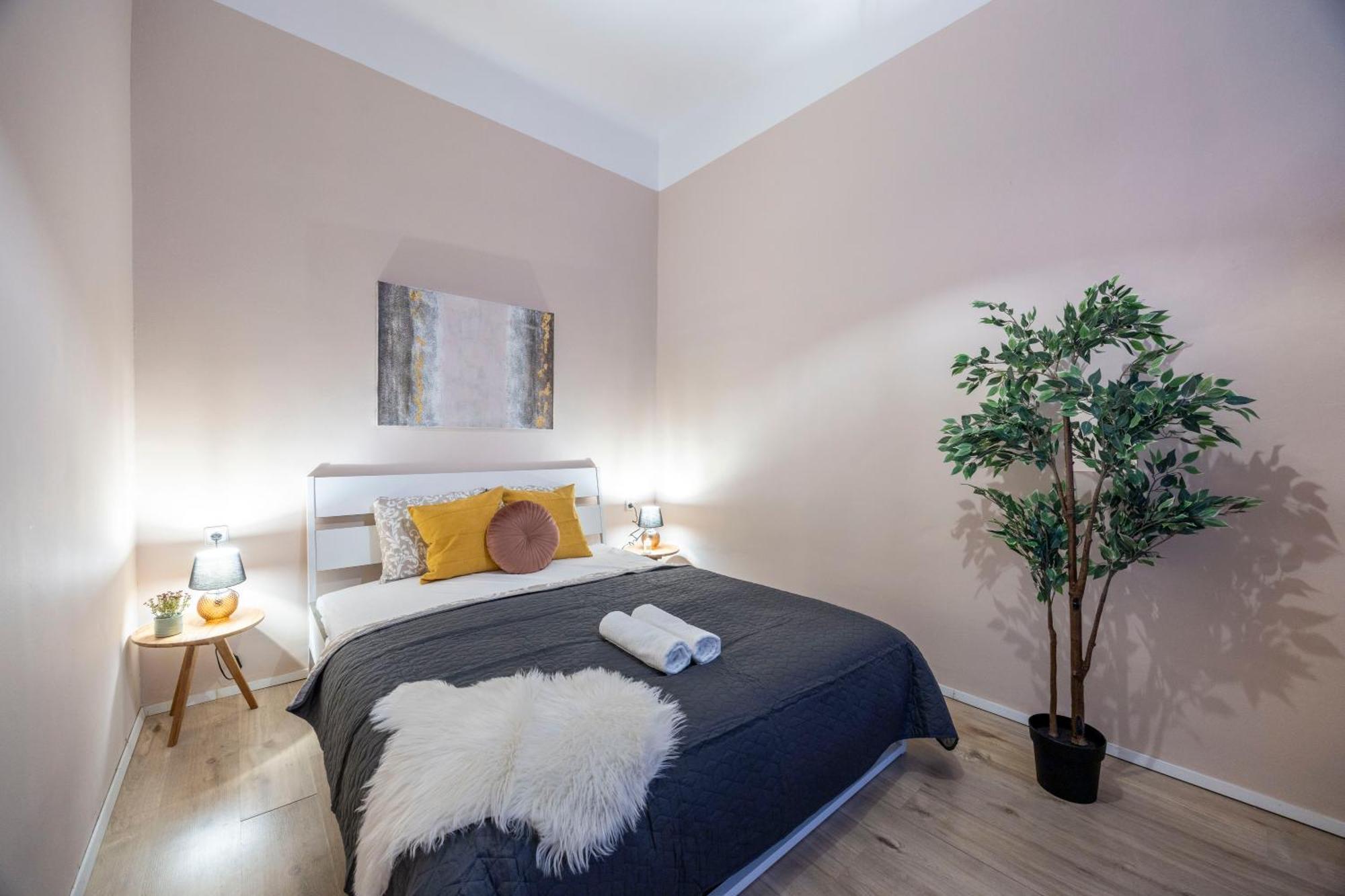 Prime Location & Cozy Central 3Bedrm Apartment Budapeşte Dış mekan fotoğraf