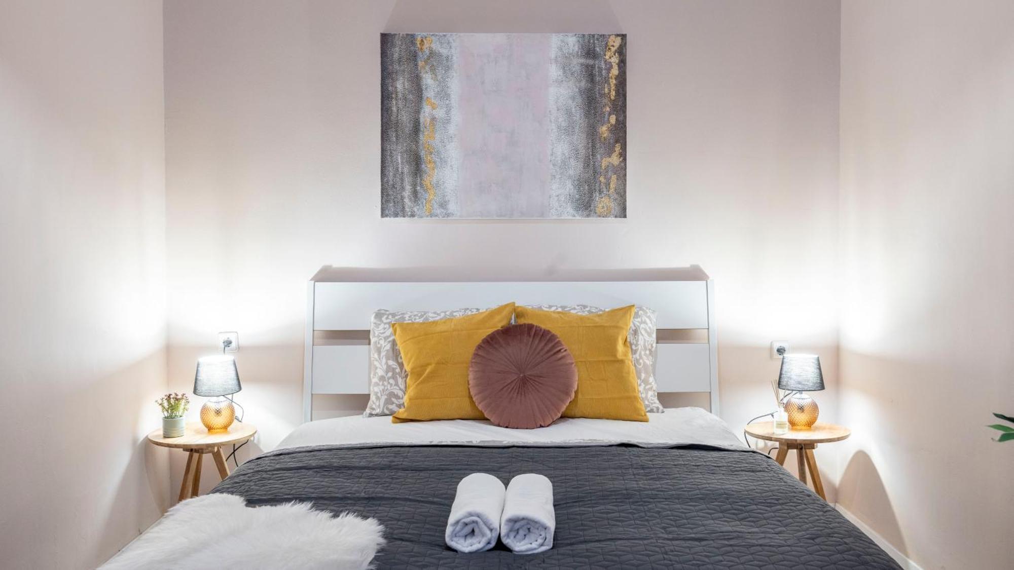 Prime Location & Cozy Central 3Bedrm Apartment Budapeşte Dış mekan fotoğraf