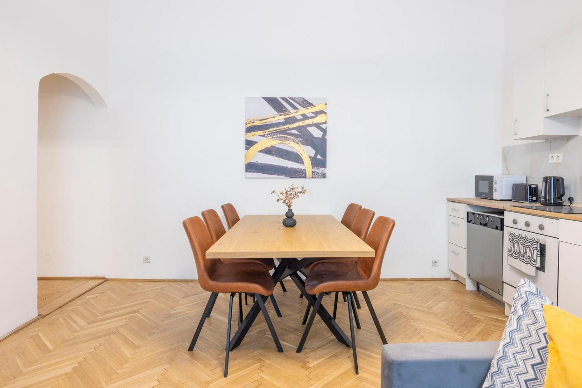 Prime Location & Cozy Central 3Bedrm Apartment Budapeşte Dış mekan fotoğraf